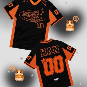 Stray Kids Dominate Jersey - Etsy