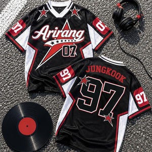 Bts Suga Jersey - Etsy
