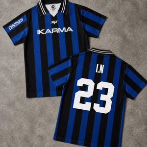 Lee Know Karma Jersey - Etsy