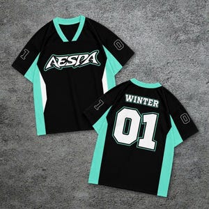 Ningning Jersey - Etsy