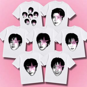 Boynextdoor Tour Shirt - Etsy