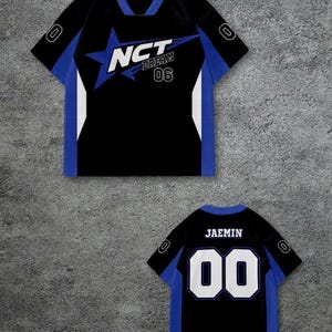 Nct Dream Jersey - Etsy