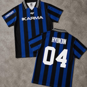 Felix Stray Kids Jersey - Etsy