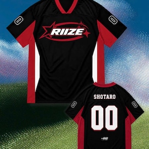 Riize Jersey - Etsy