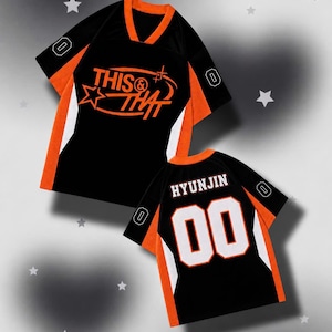 Stray Kids Karma Jersey - Etsy
