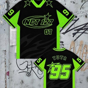 Nct Dream Jersey - Etsy