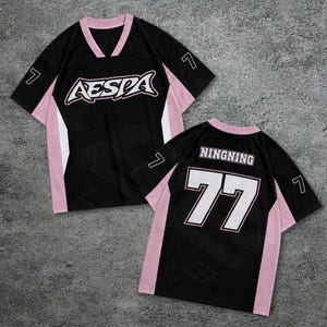 Ningning Jersey - Etsy
