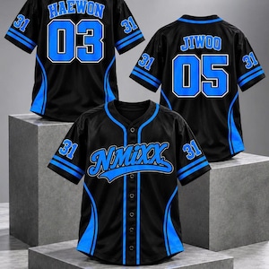 Nmixx Jersey - Etsy