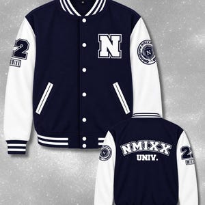 Nmixx Baseball Jersey - Etsy
