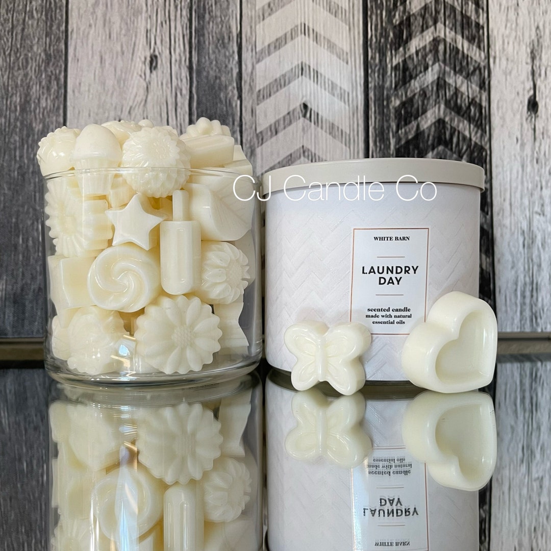 Laundry Day Bath & Body Works Candle Wax Melts BBW Wax Melts Perfect