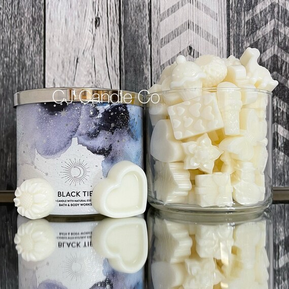 Black Tie Bath & Body Works Candle Wax Melts BBW Wax Melts Perfect Gift for  Mom, Sister, Best Friend, Valentines, Anniversary 