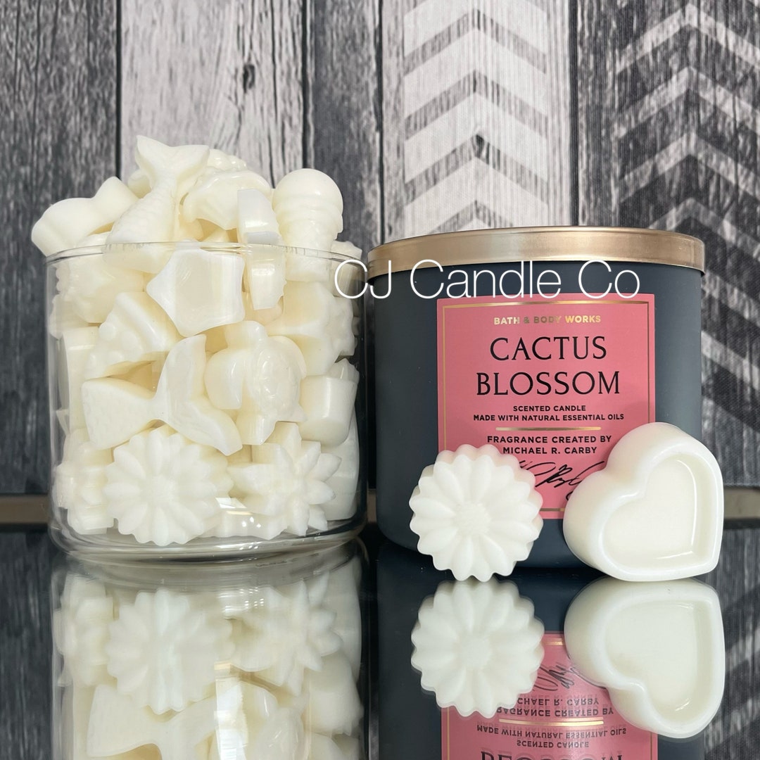 Cactus Blossom Bath & Body Works Candle Wax Melts BBW Wax Melts Perfect  Gift for Mom, Sister, Best Friend, Valentines Day Anniversary -  Denmark