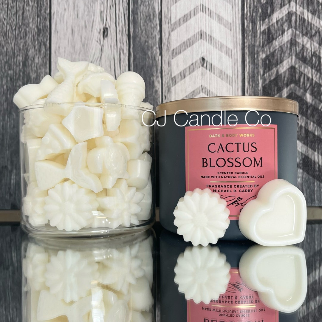 Cactus Blossom Bath & Body Works Candle Wax Melts Etsy