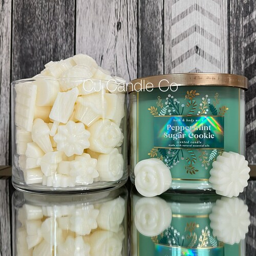 Bath and Body Works Wax Melts Fall Wax Melt Paris Cafe Etsy