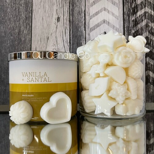 Bath and Body Works Wax Melts Mahogany Teakwood .75 Oz or 2.5 Etsy