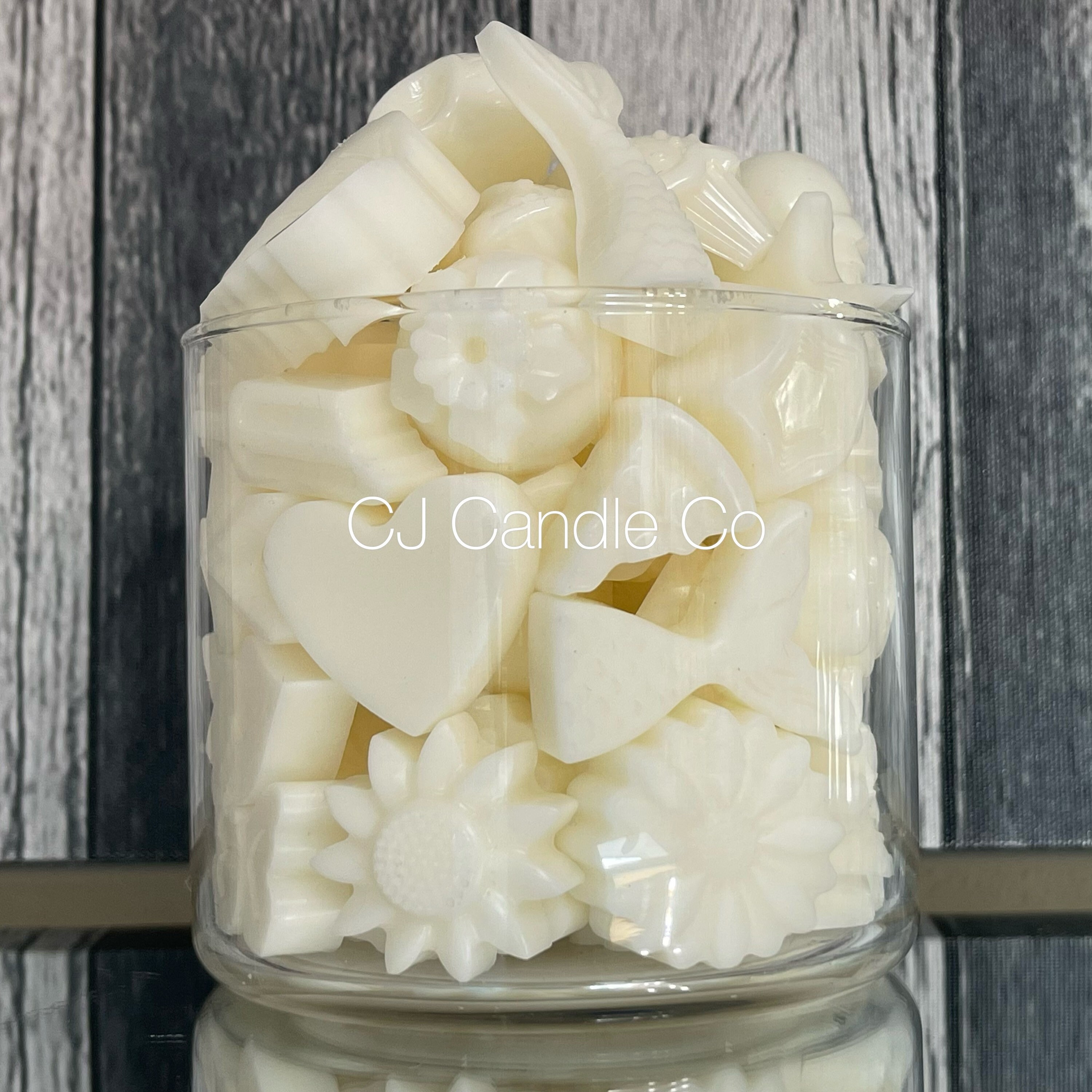 Flower Candles – PJ's Candles & Wax Melts