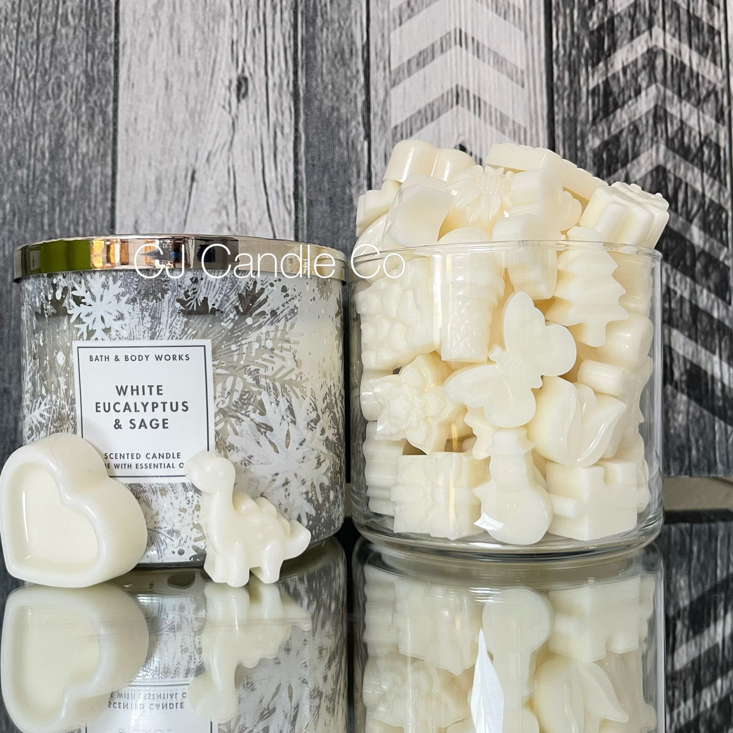 Palo Santo Bath & Body Works Candle Wax Melts BBW Wax Melts Perfect Gift  for Mom, Sister, Best Friend, Valentines Day, Anniversary 