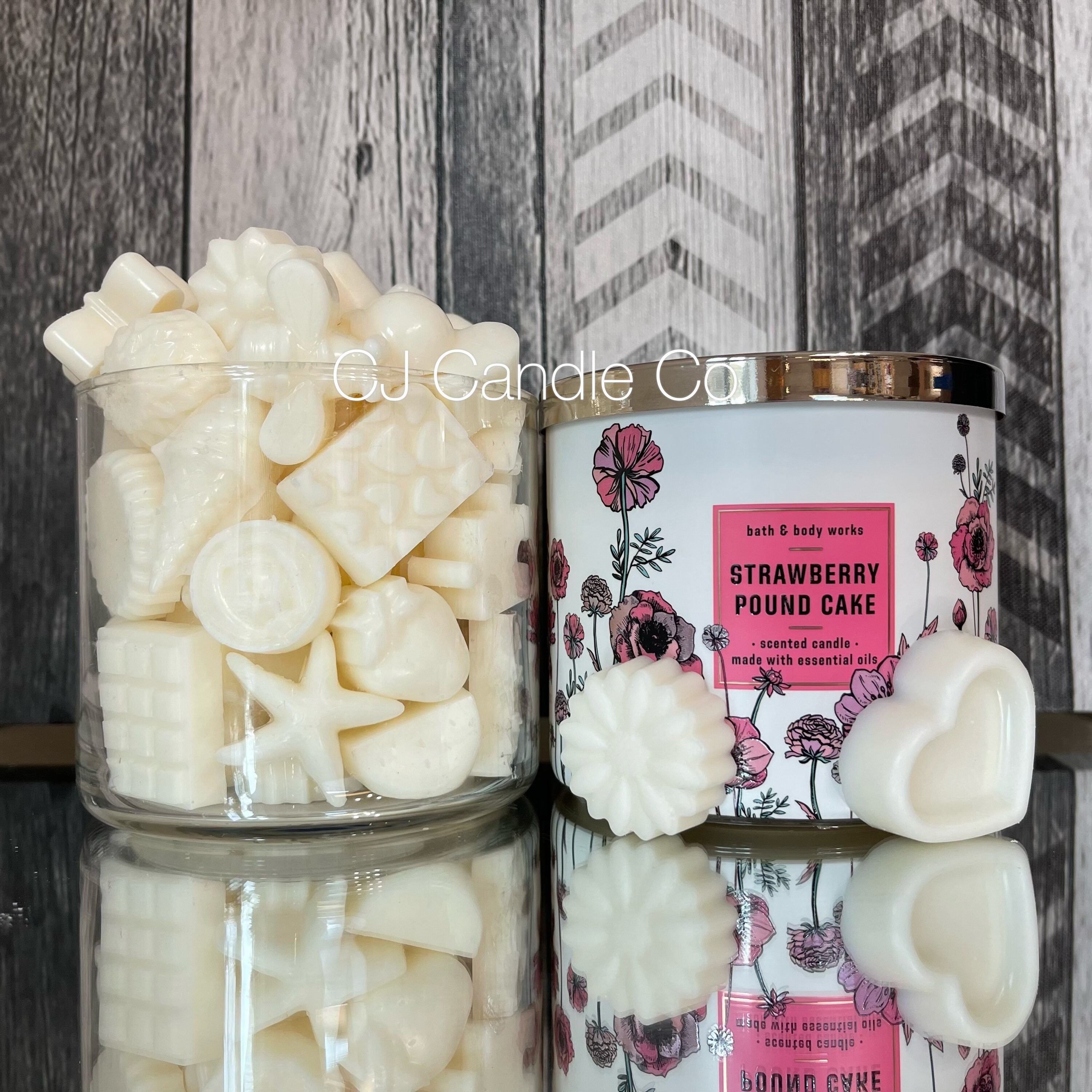 6ct Wax Melts - Multiple Scents