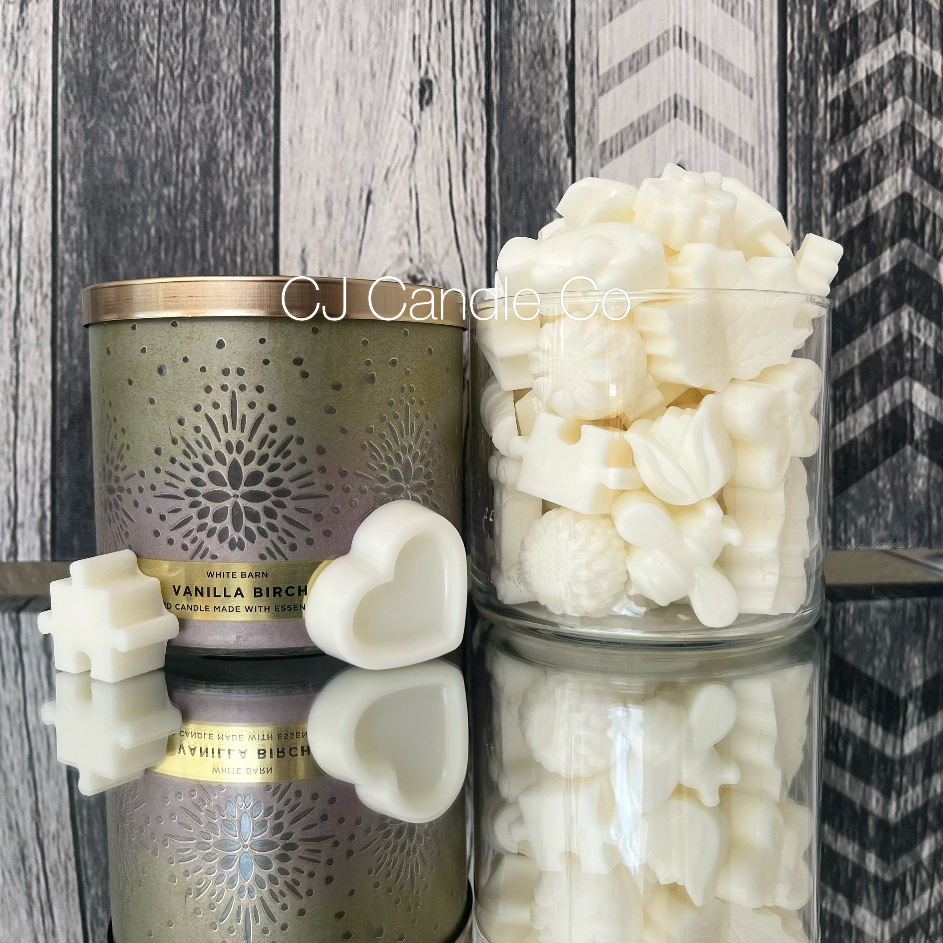 Vanilla Birch Wax Melts