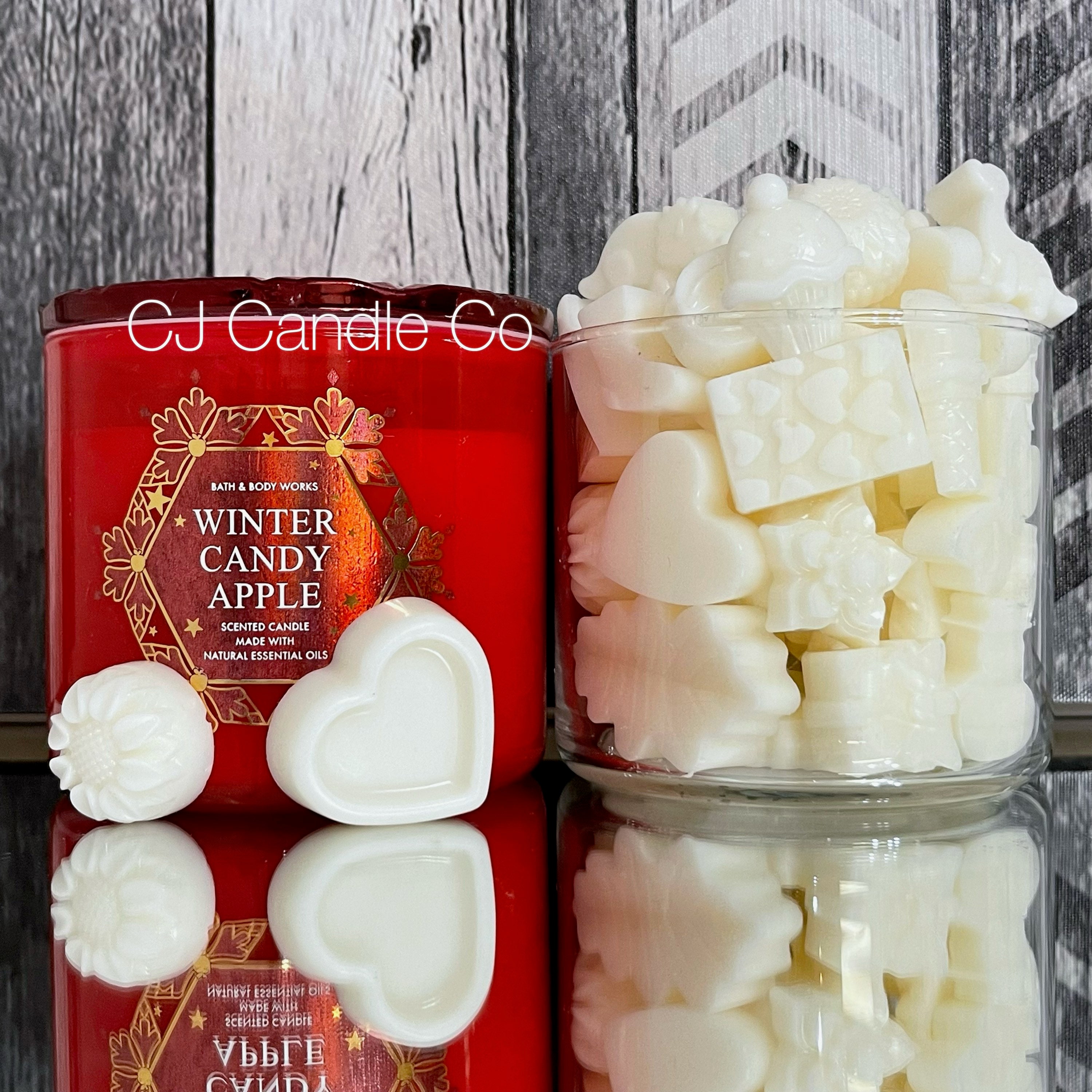 Snowy Coconut Frost Bath & Body Works Candle Wax Melts BBW Wax Melts  Perfect Gift for Mom, Sister, Best Friend, Valentines 