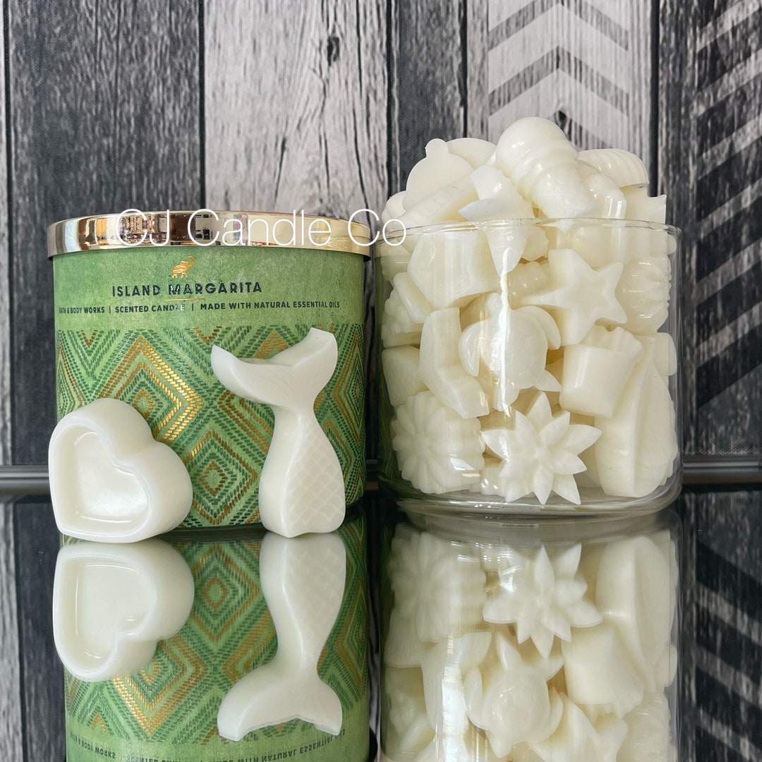 Island Margarita Bath & Body Works Candle Wax Melts Etsy