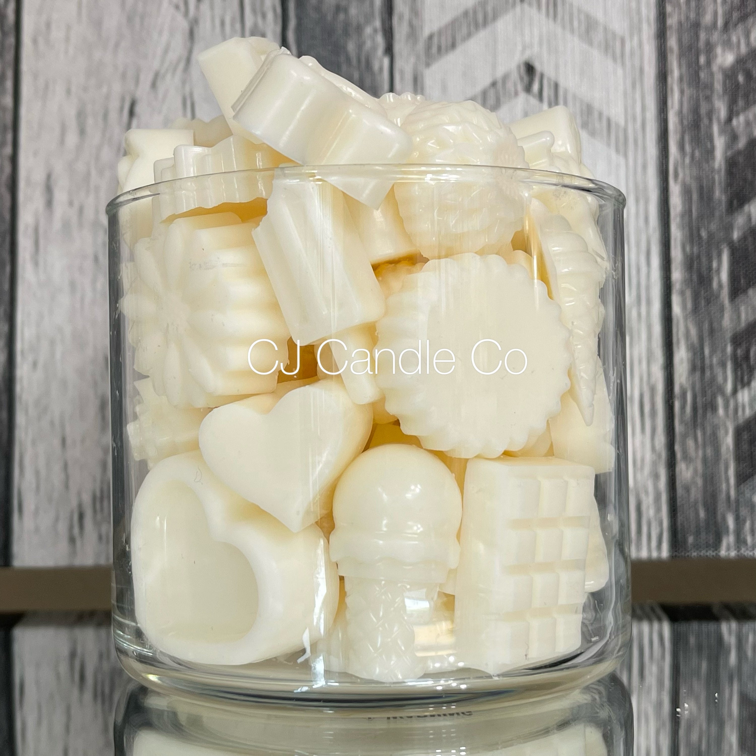 Eucalyptus Scented Wax Melt – Girlfriends' Candle Co.