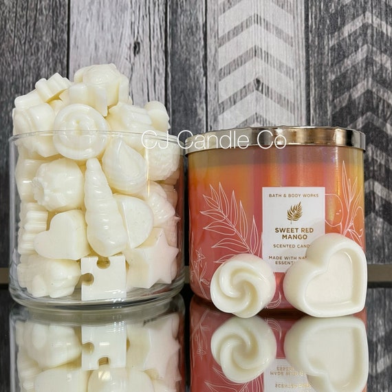 Sweet Red Mango Bath & Body Works Candle Wax Melts BBW Wax Melts