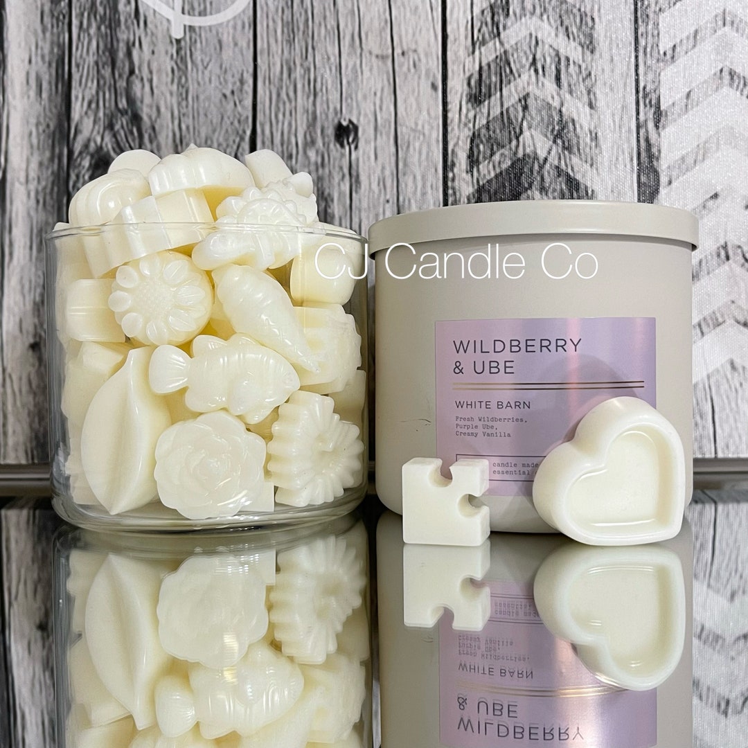 Wildberry and Ube Bath & Body Works Candle Wax Melts - Etsy