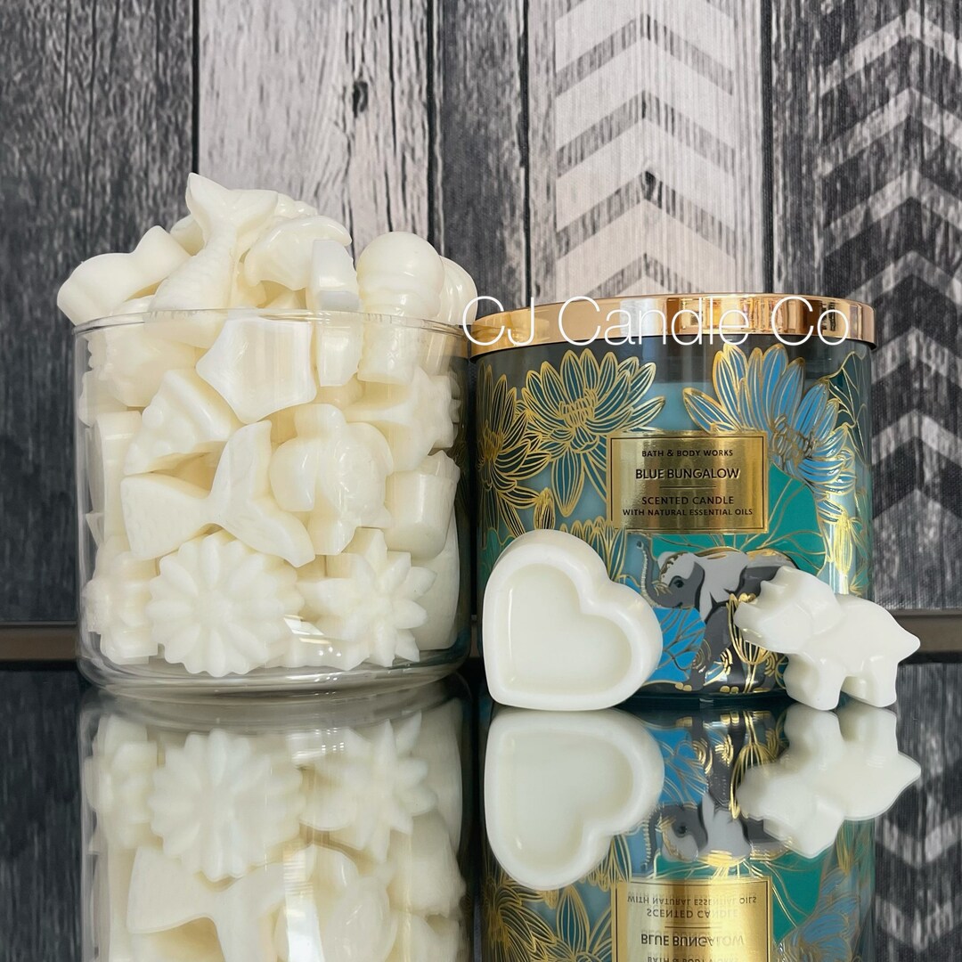 Blue Bungalow Bath & Body Works Candle Wax Melts BBW Wax Melts Perfect