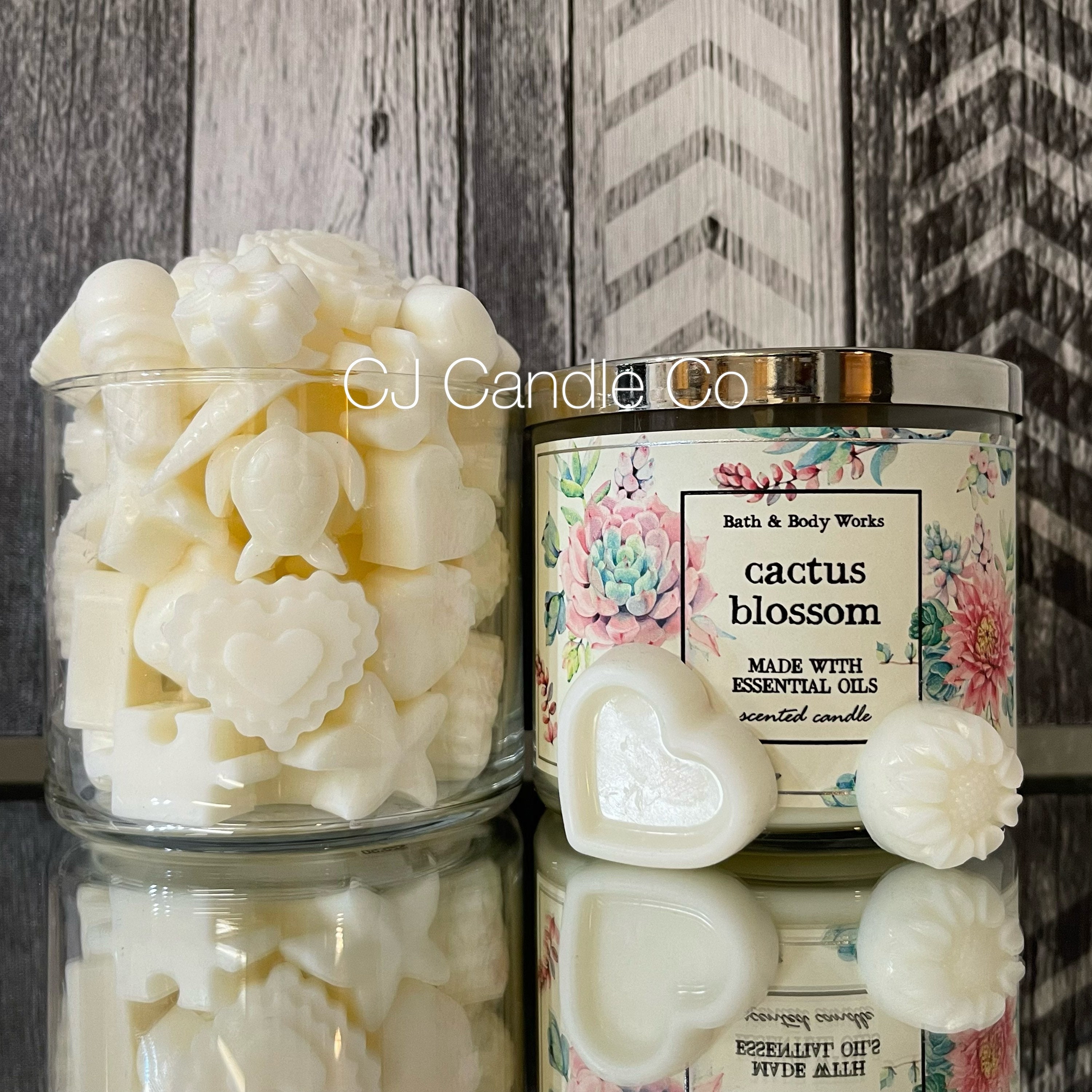 Garden Collection - Blossom Wax Melt Collection – Blossom Smelt