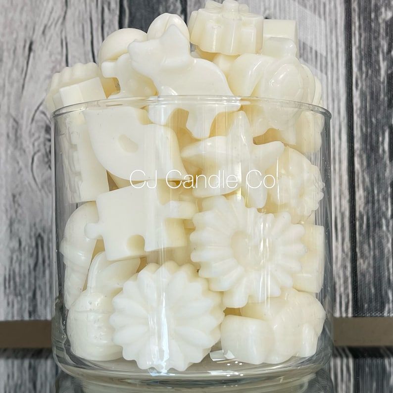 Bath & Body Works Candle Wax Melts Fireside BBW Wax Melts Handmade Cute Perfect Gift for Mothers day, Wedding, Anniversary Gift image 4