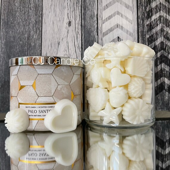 Palo Santo Bath & Body Works Candle Wax Melts BBW Wax Melts Perfect Gift  for Mom, Sister, Best Friend, Valentines Day, Anniversary 