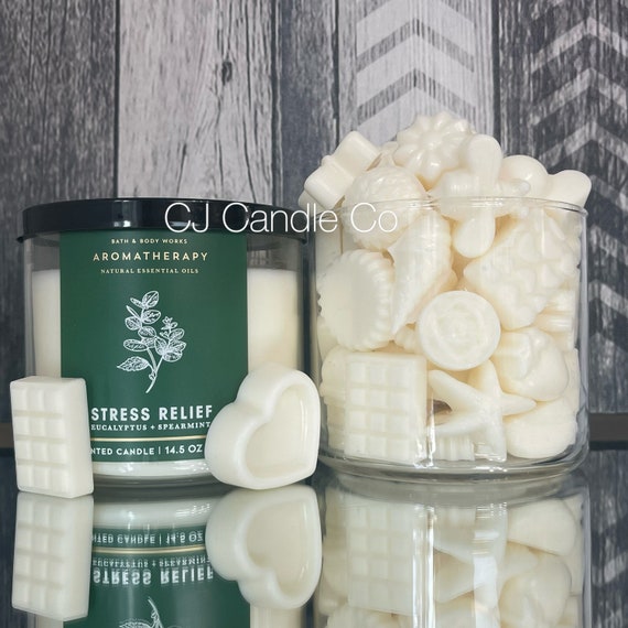  Scented Soy Wax Melts, Set of 12 Assorted 2.5oz Wax  Cubes/Tarts, Home Fragrance for Candle Wax Warmer