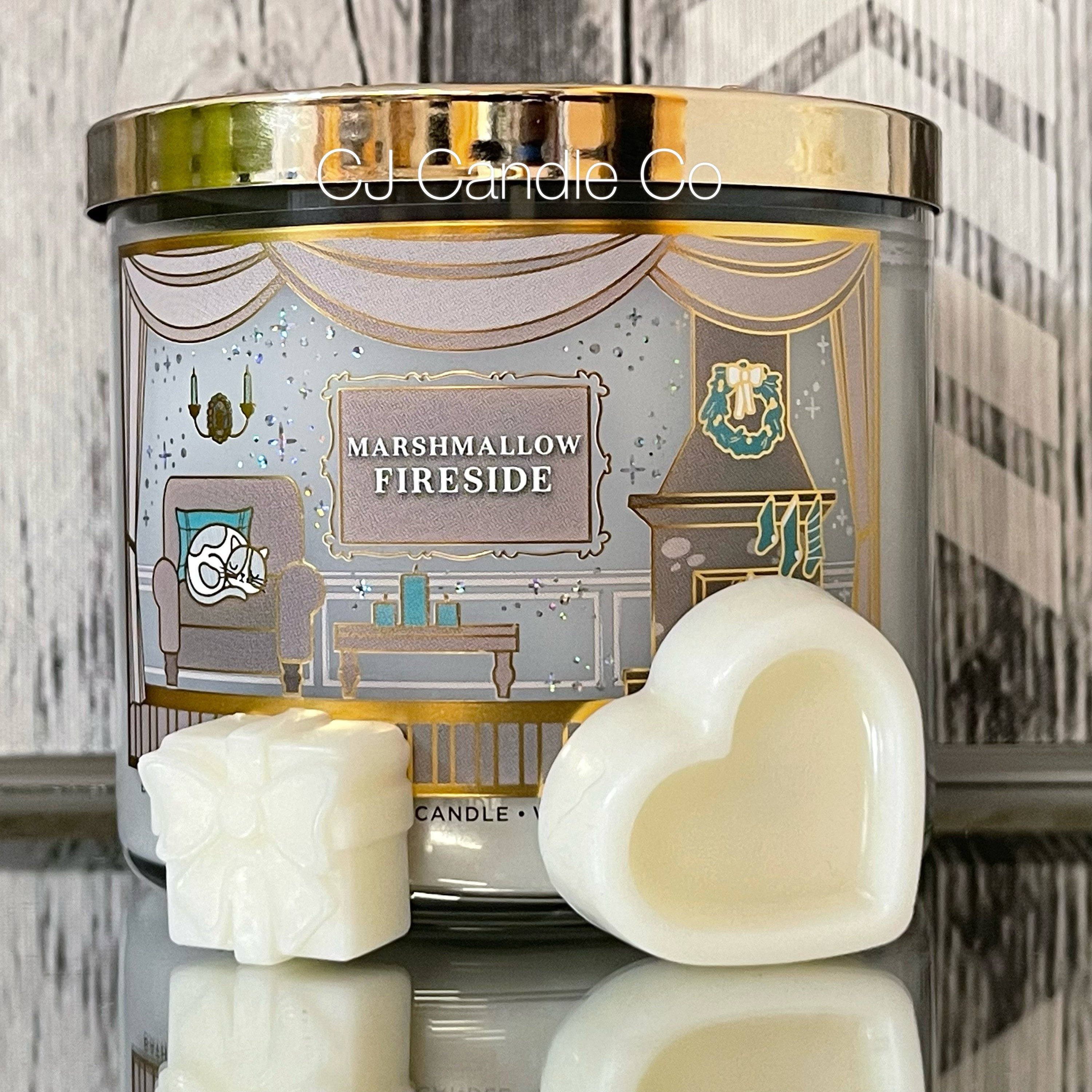 Bath and body works marshmallow fireside online