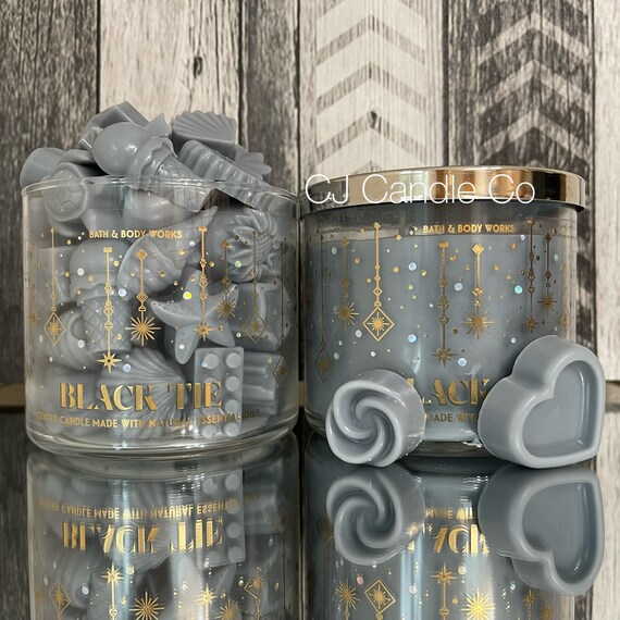Black tie bath and body works deals