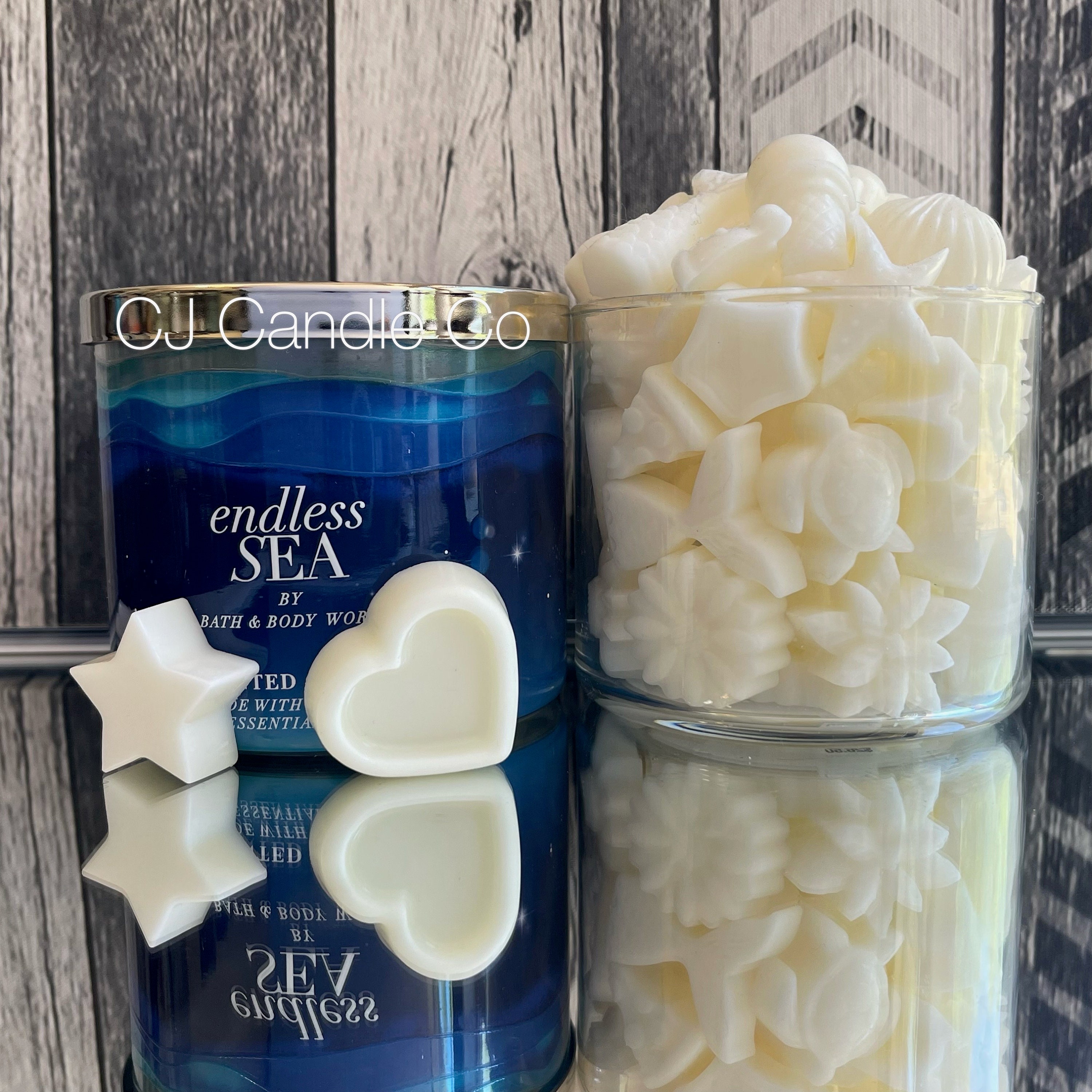 Led Bath Body Works Candles