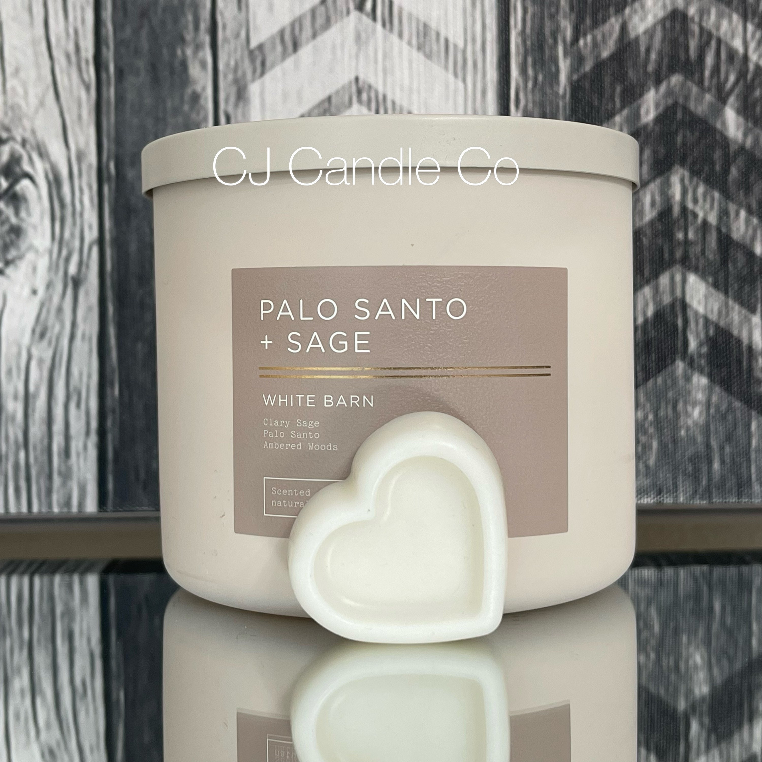 Palo Santo Bath & Body Works Candle Wax Melts BBW Wax Melts Perfect Gift  for Mom, Sister, Best Friend, Valentines Day, Anniversary 