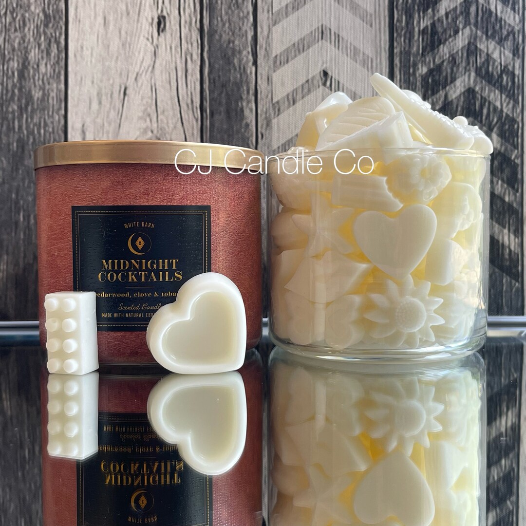 Bath & Body Works Candle Wax Melts Midnight Cocktails BBW Wax Melts ...