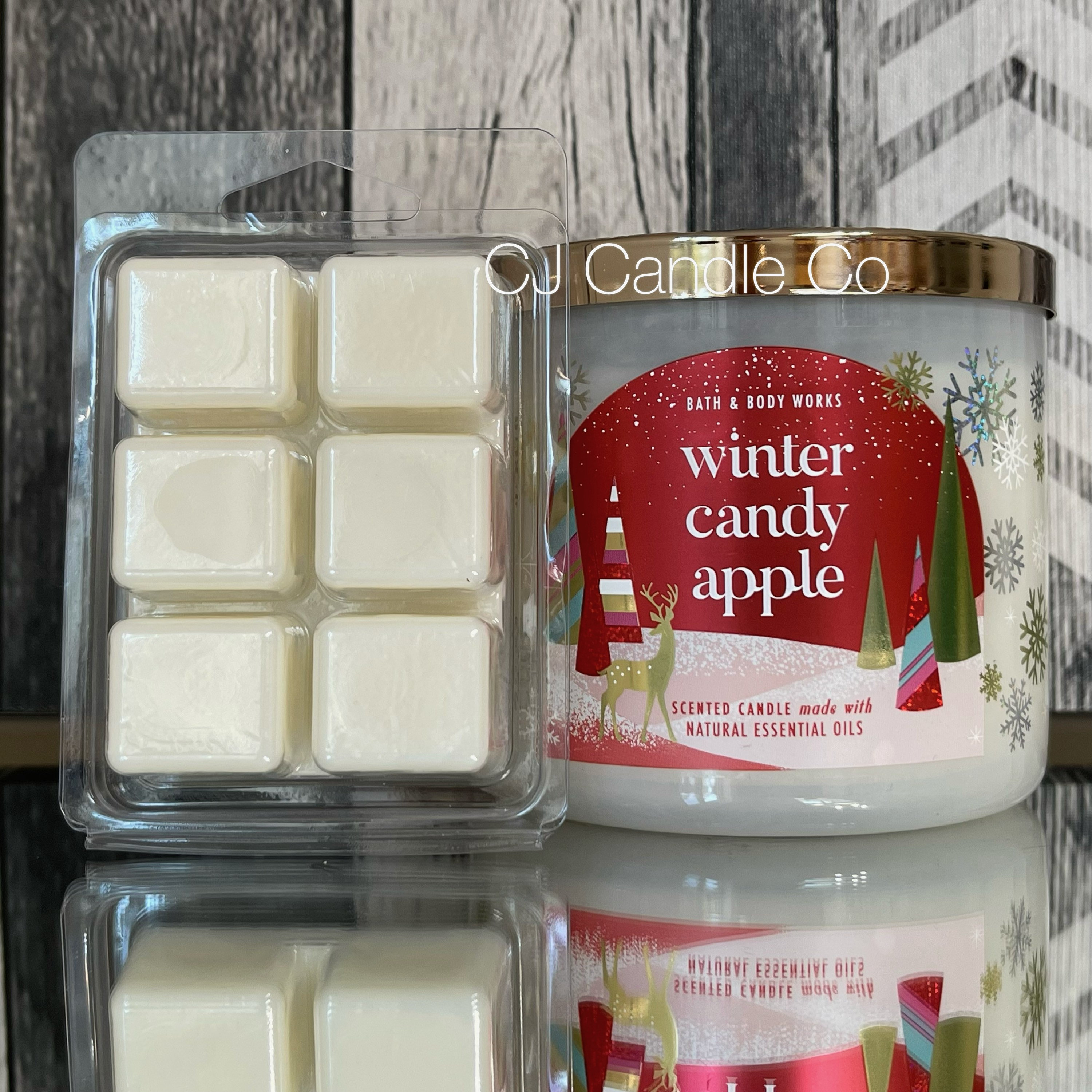 Snowy Coconut Frost Bath & Body Works Candle Wax Melts BBW Wax Melts  Perfect Gift for Mom, Sister, Best Friend, Valentines 