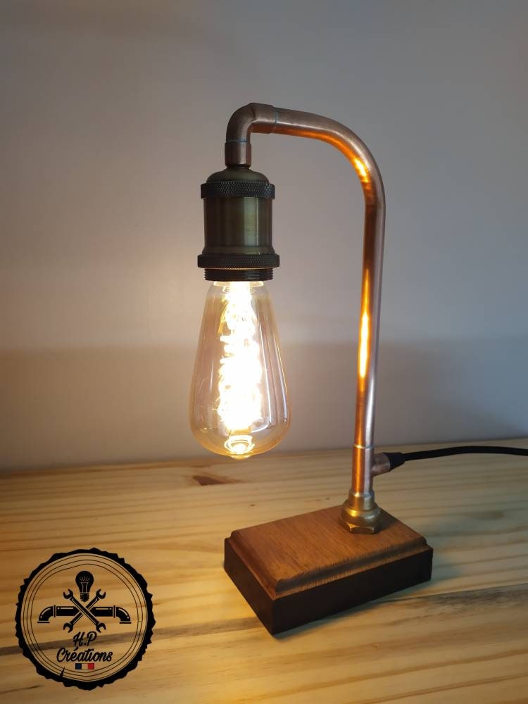 Lampe Design Vintage