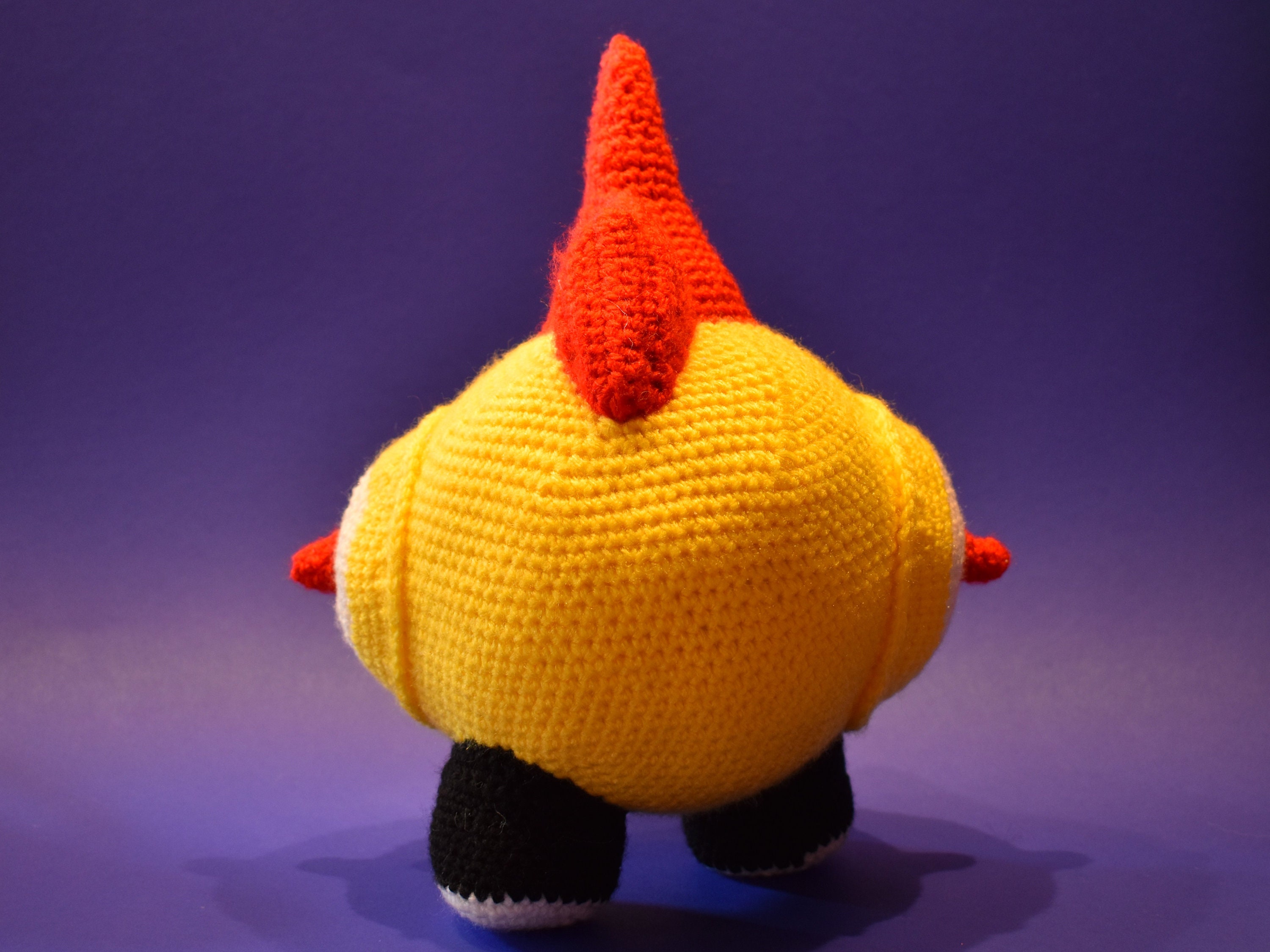 Falinks Brass • Crochet Pattern • Amigurumi PDF File [english German ...