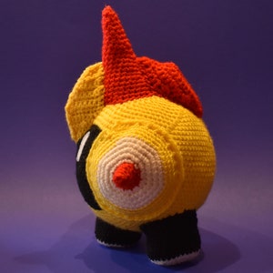 Falinks Brass • Crochet Pattern • Amigurumi PDF File [english German ...