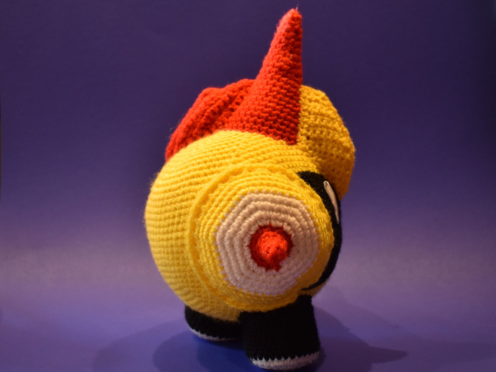 Falinks Brass • Crochet Pattern • Amigurumi PDF File [english German ...