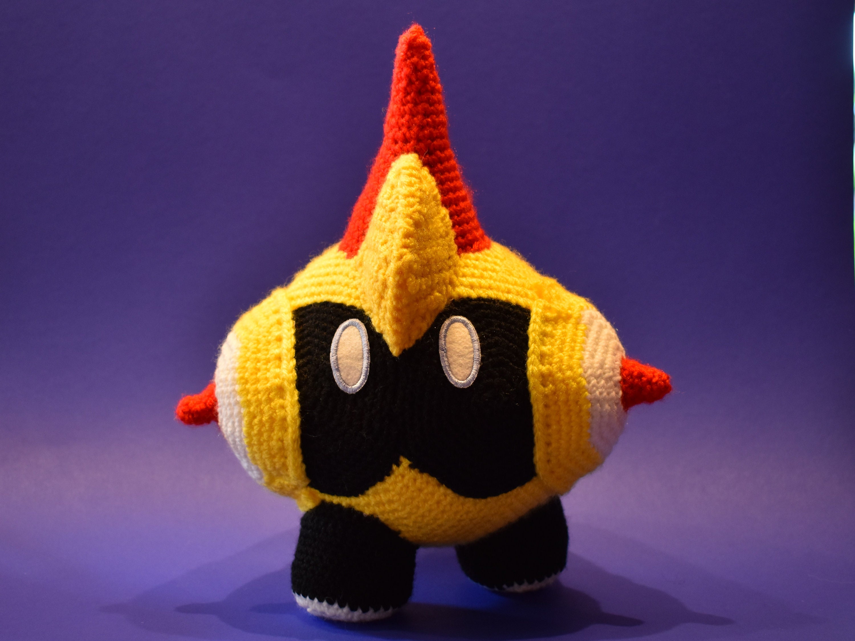 Falinks Brass • Crochet Pattern • Amigurumi PDF File [english German ...