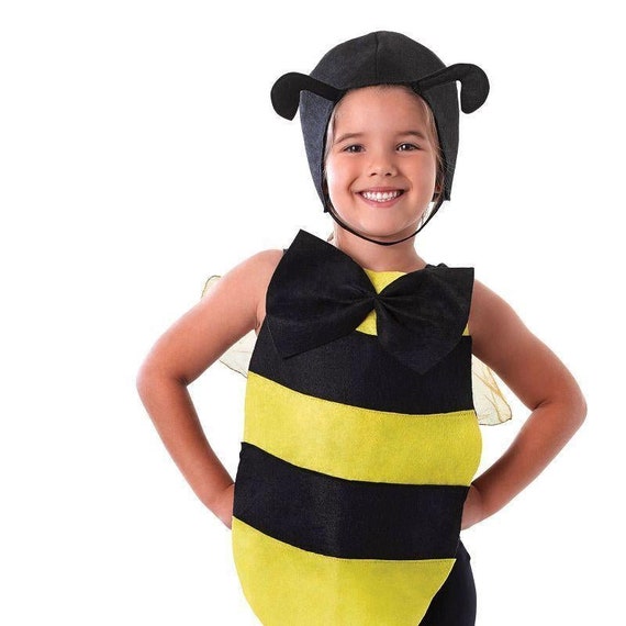 Bumble Bee Dress up Kit Instant Disguises Unisex One Size Etsy