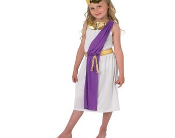 roman dress up girl