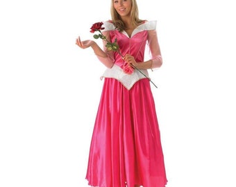 sleeping beauty dress womens
