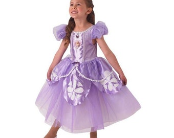 sofia the first dress