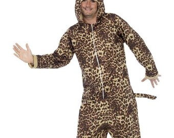 leopard print costume