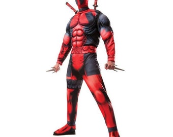Deadpool outfit - Vertrauen Sie dem Sieger unserer Tester